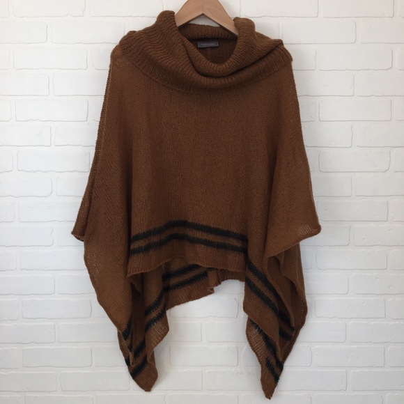 Wooden Ships Sweaters - Wooden Ships Poncho